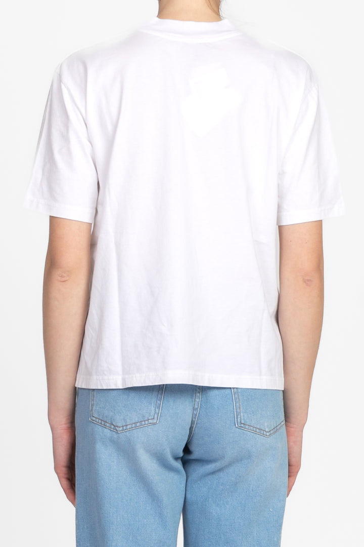 Emunà - T-shirt girocollo con spacchetti Art. 271M05