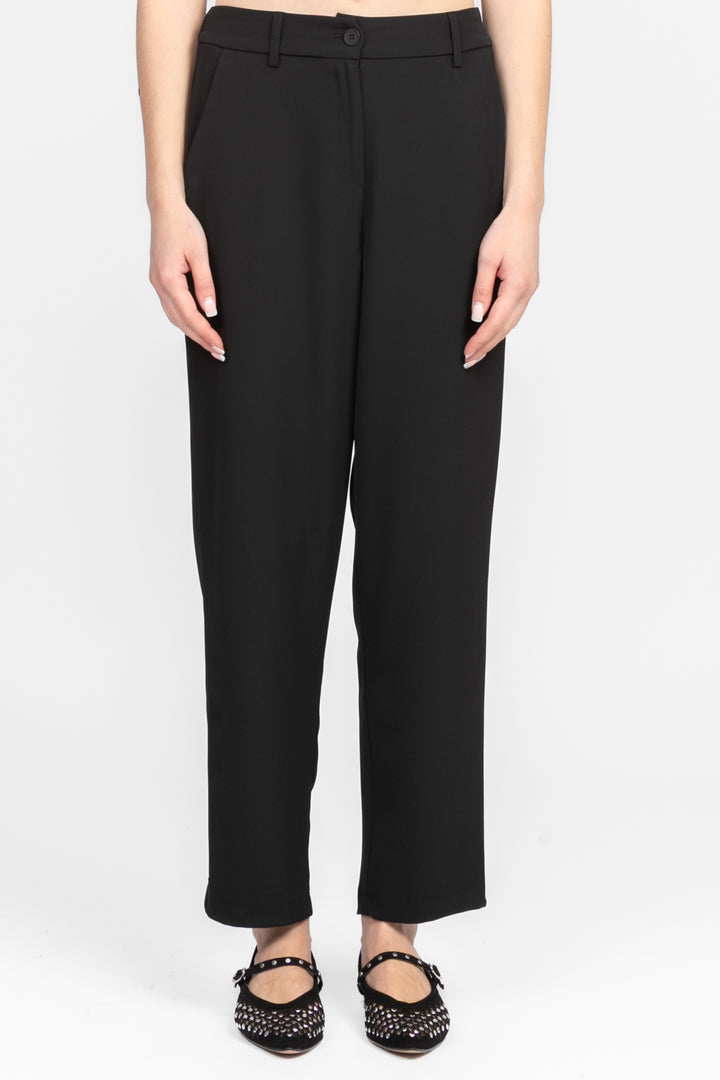 Tensione In - Completo giacca e pantalone in crepe Art. 25C7091