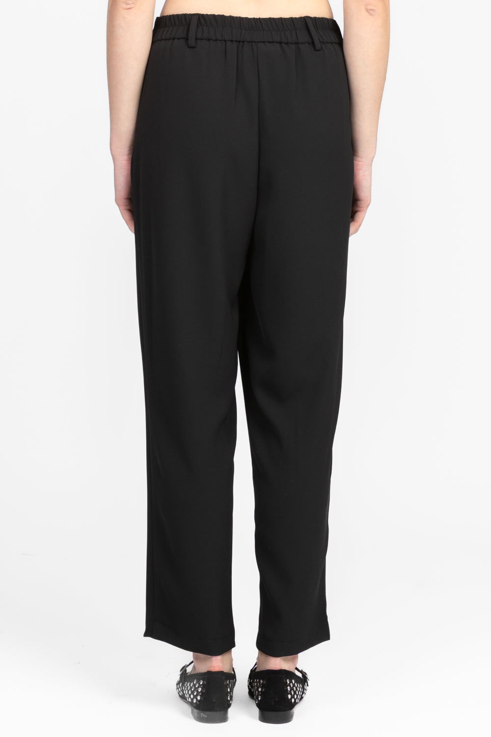 Tensione In - Completo giacca e pantalone in crepe Art. 25C7091