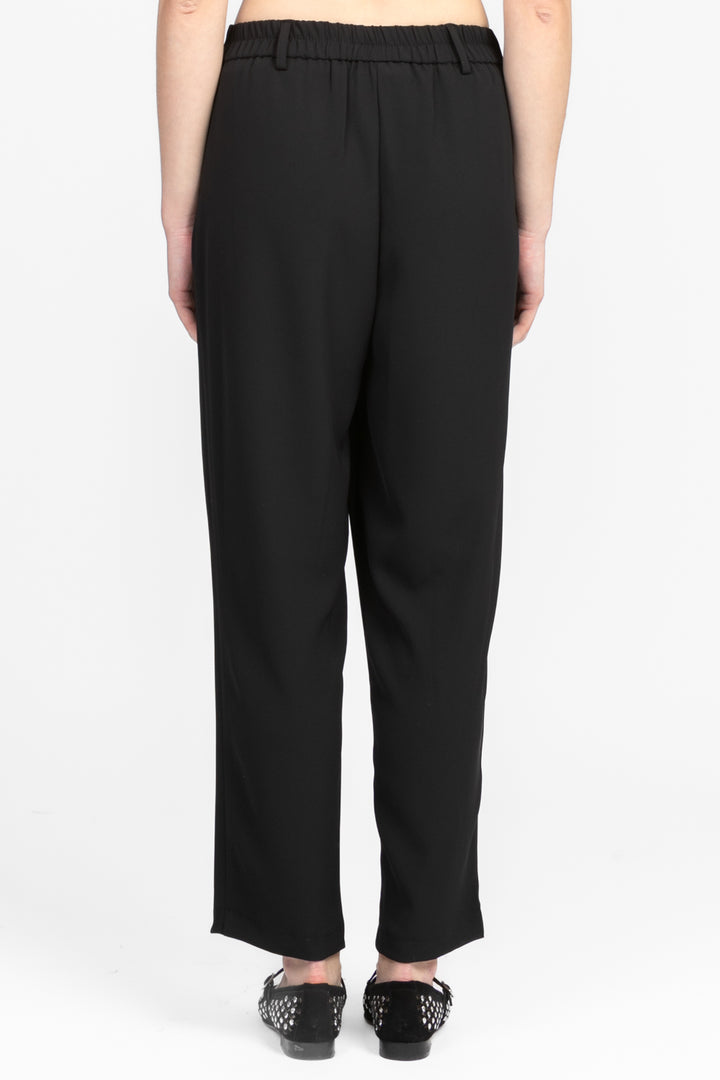 Tensione In - Completo giacca e pantalone in crepe Art. 25C7091