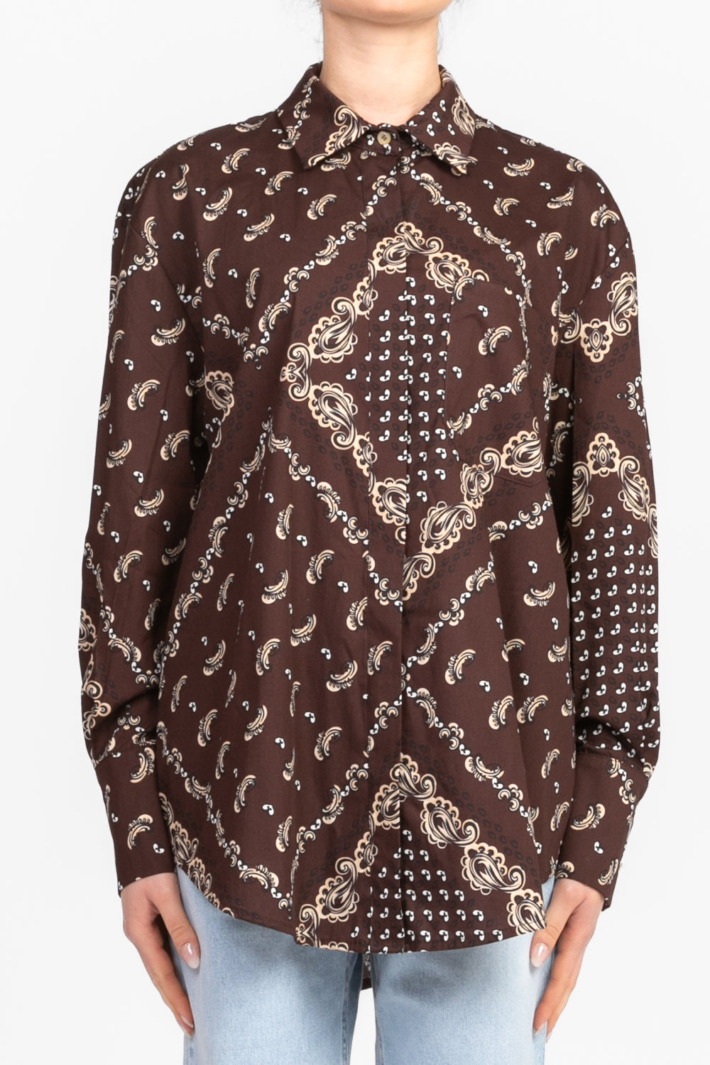 Tensione In - Camicia bandana Art. 36544