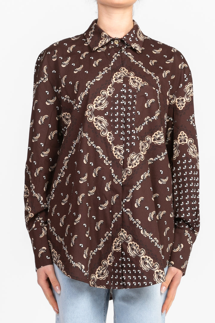 Tensione In - Camicia bandana Art. 36544