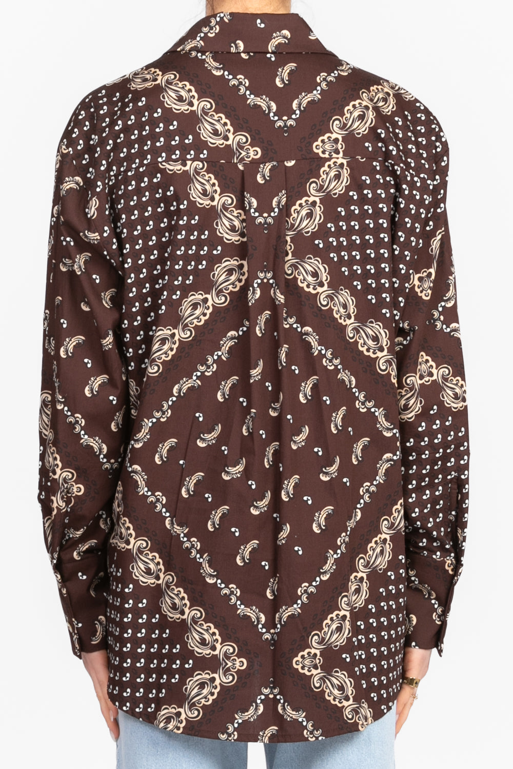 Tensione In - Camicia bandana Art. 36544