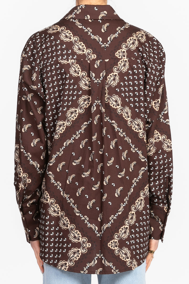 Tensione In - Camicia bandana Art. 36544