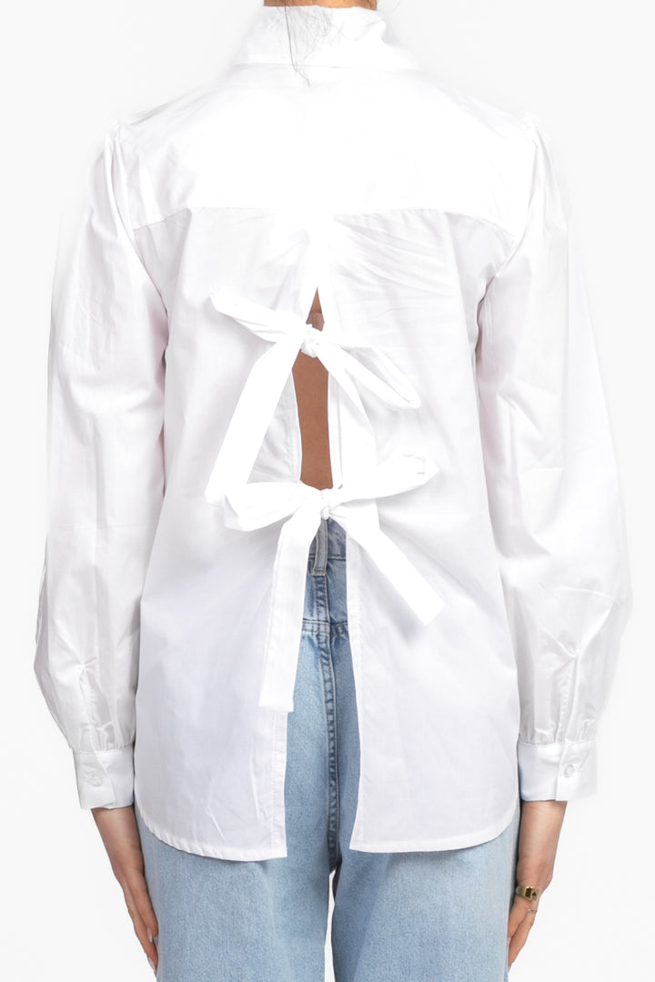 Vicolo - Camicia con fiocchi Art. TD1670