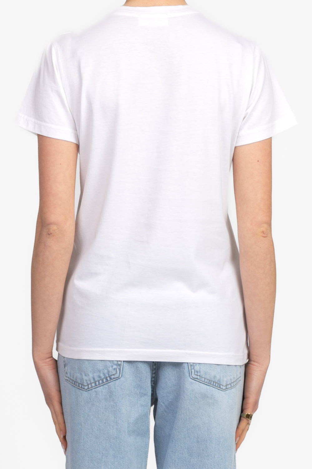 Vicolo - T-shirt con placca strass Art. RD0034