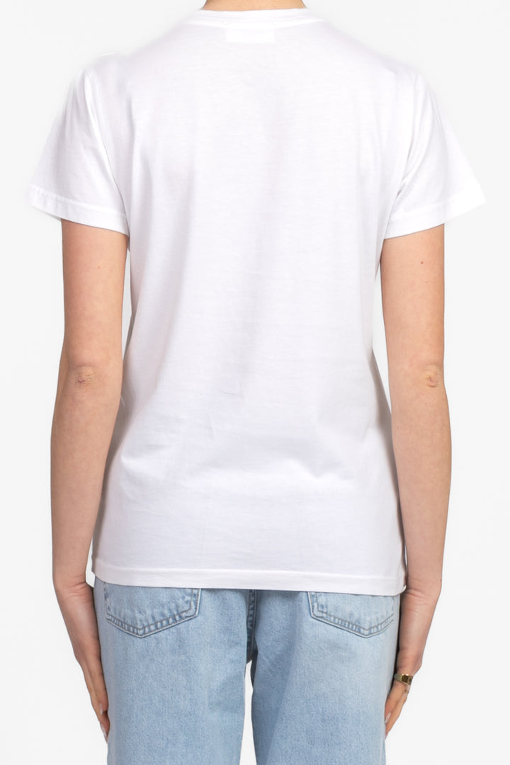 Vicolo - T-shirt con placca strass Art. RD0034