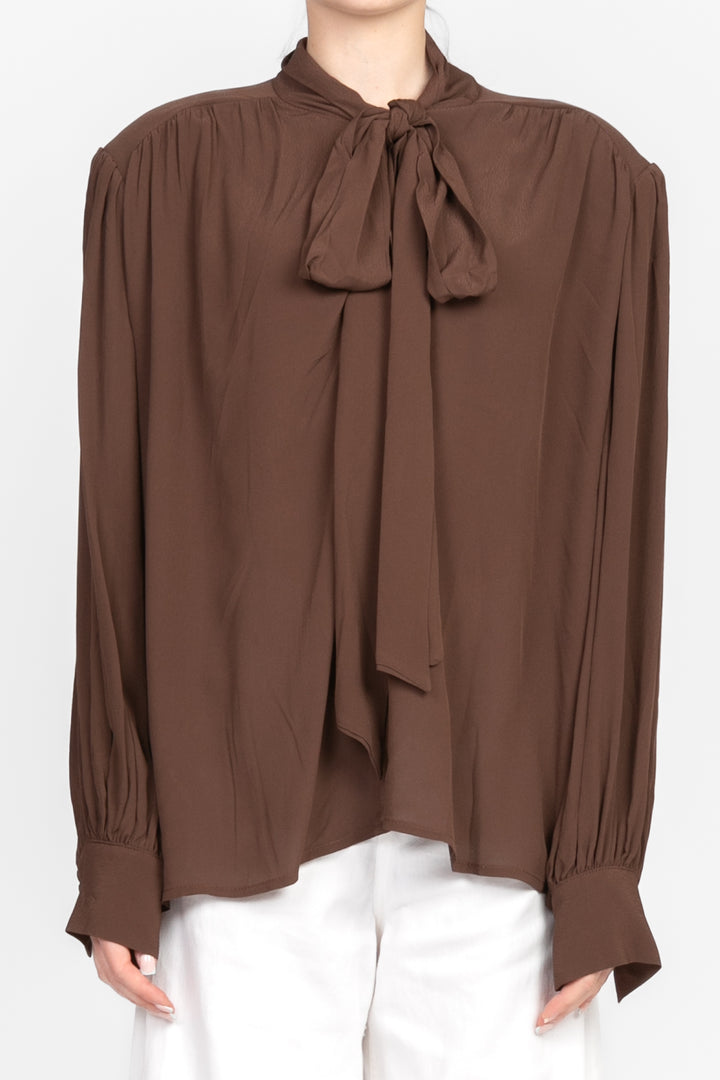Have One - Blusa con fiocco Art. CVS-N209