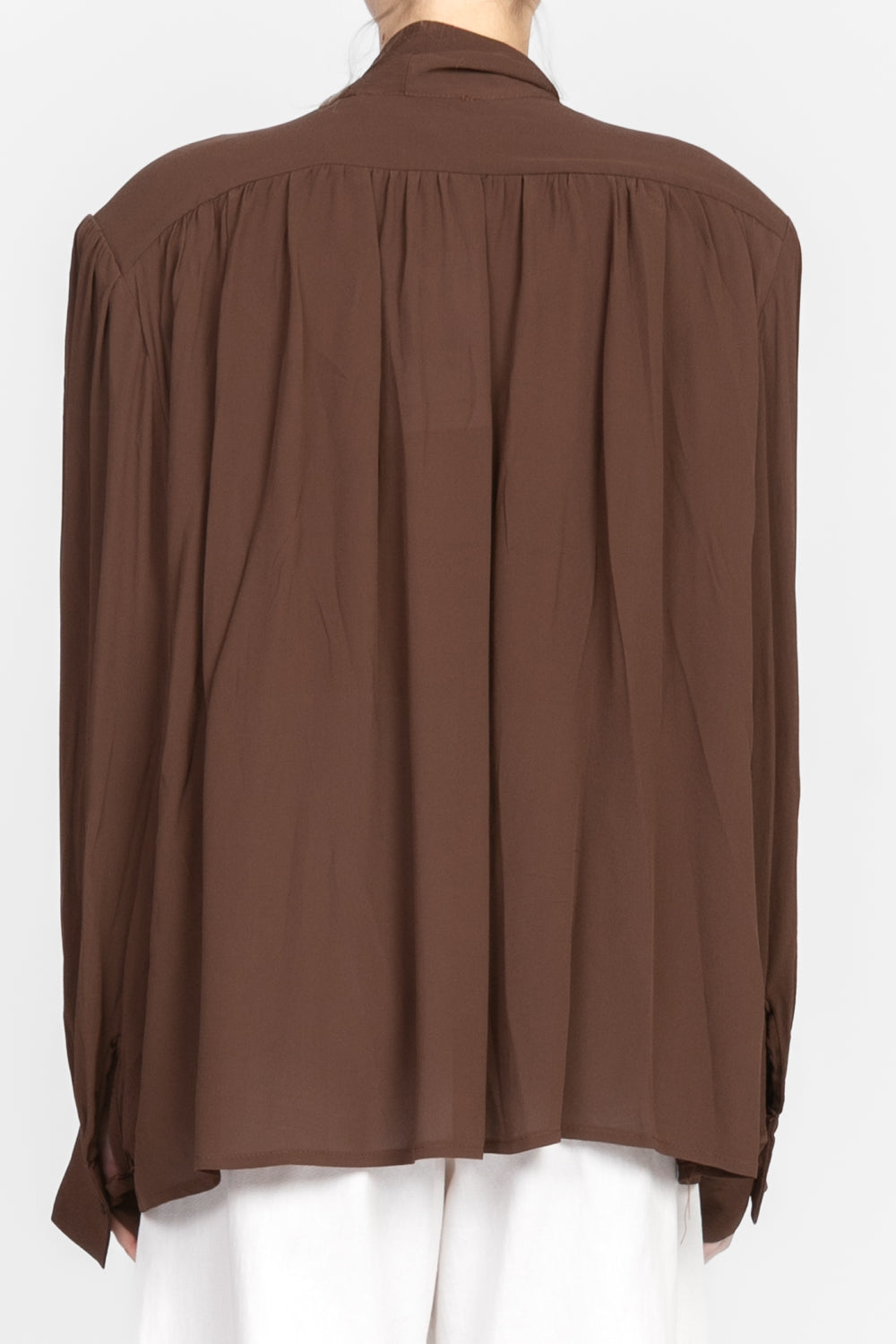 Have One - Blusa con fiocco Art. CVS-N209