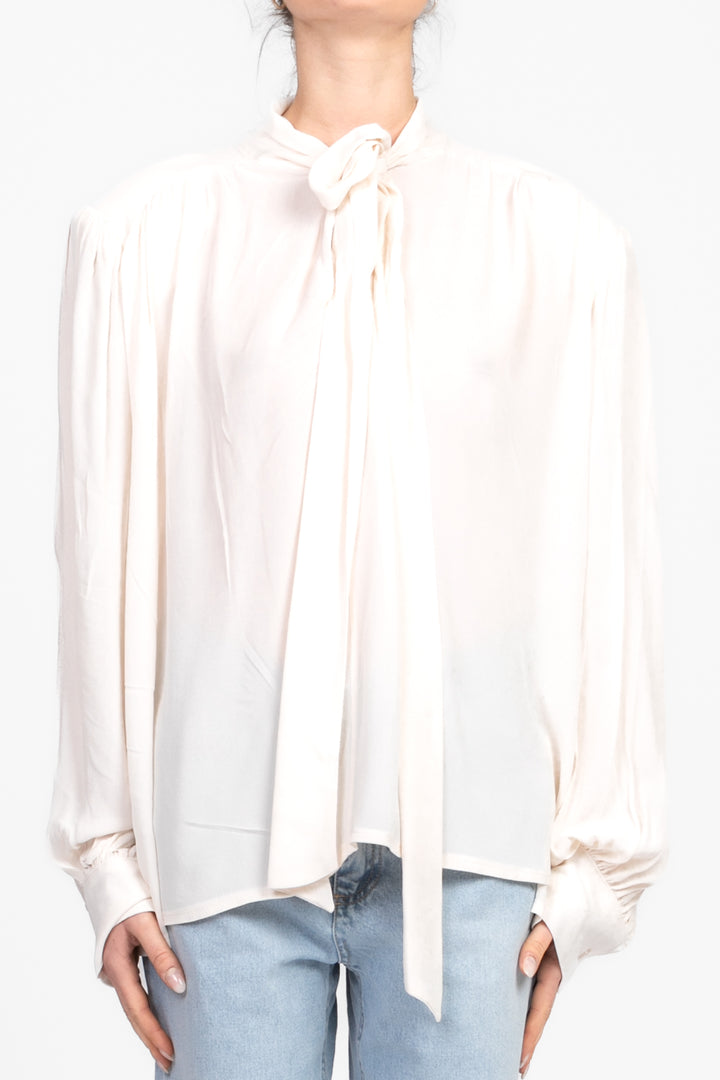 Have One - Blusa con fiocco Art. CVS-N209