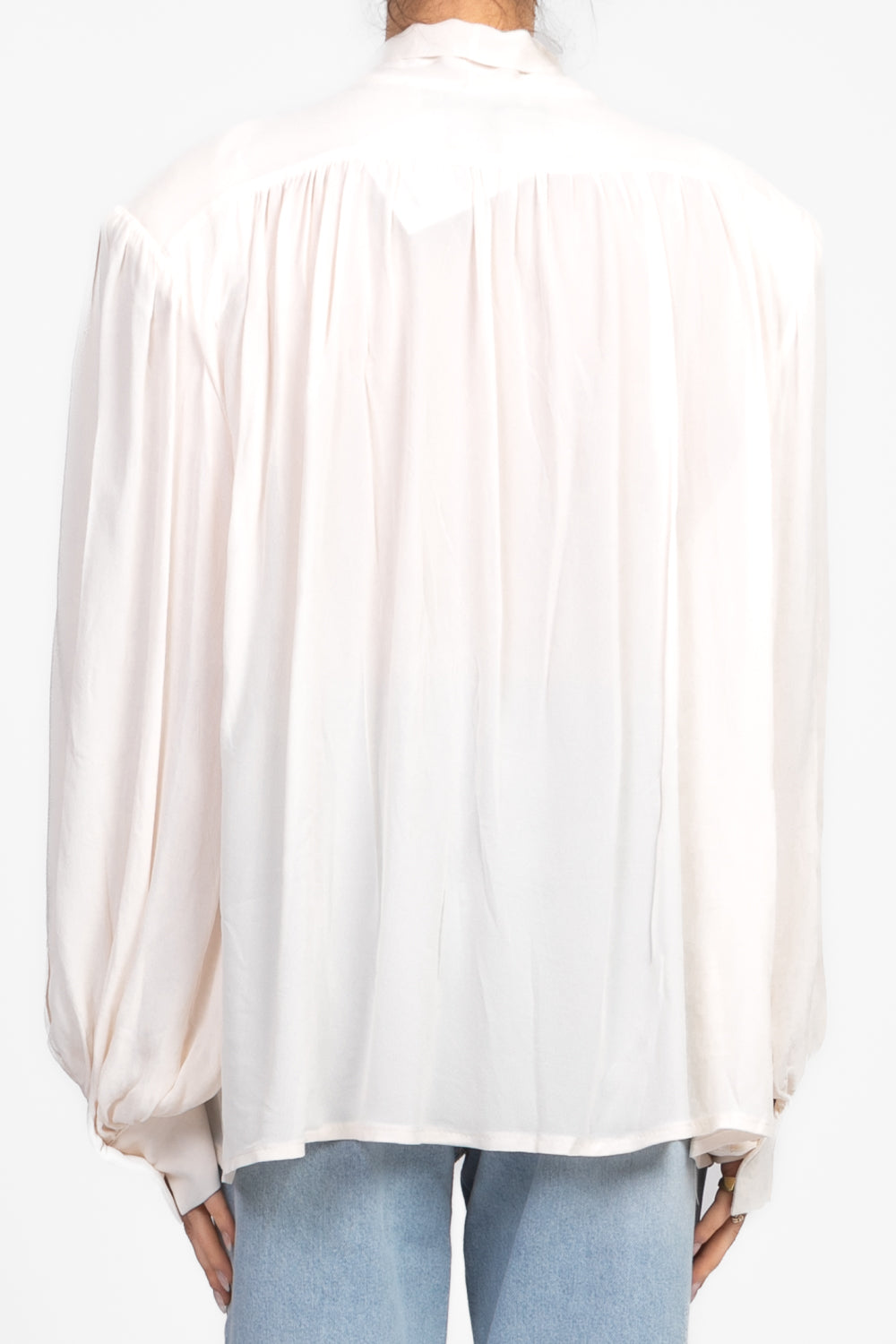 Have One - Blusa con fiocco Art. CVS-N209