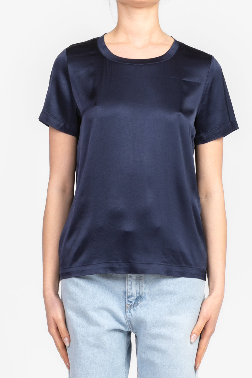 Vicolo - T-shirt satin Art. TD0007