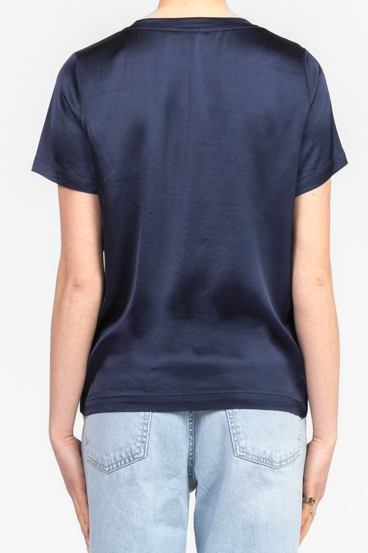 Vicolo - T-shirt satin Art. TD0007