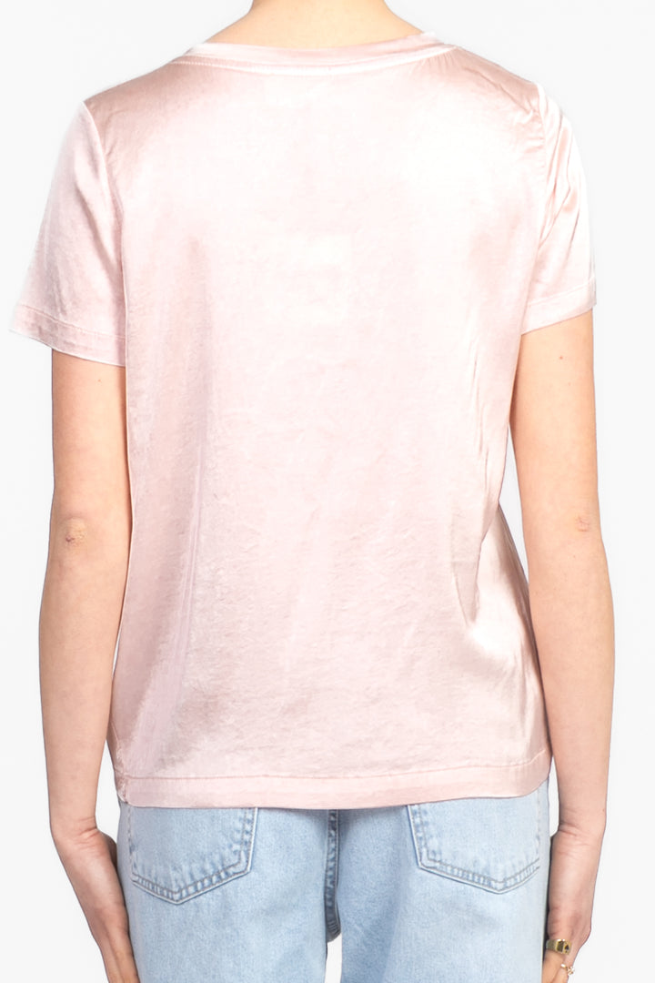 Vicolo - T-shirt satin Art. TD0007
