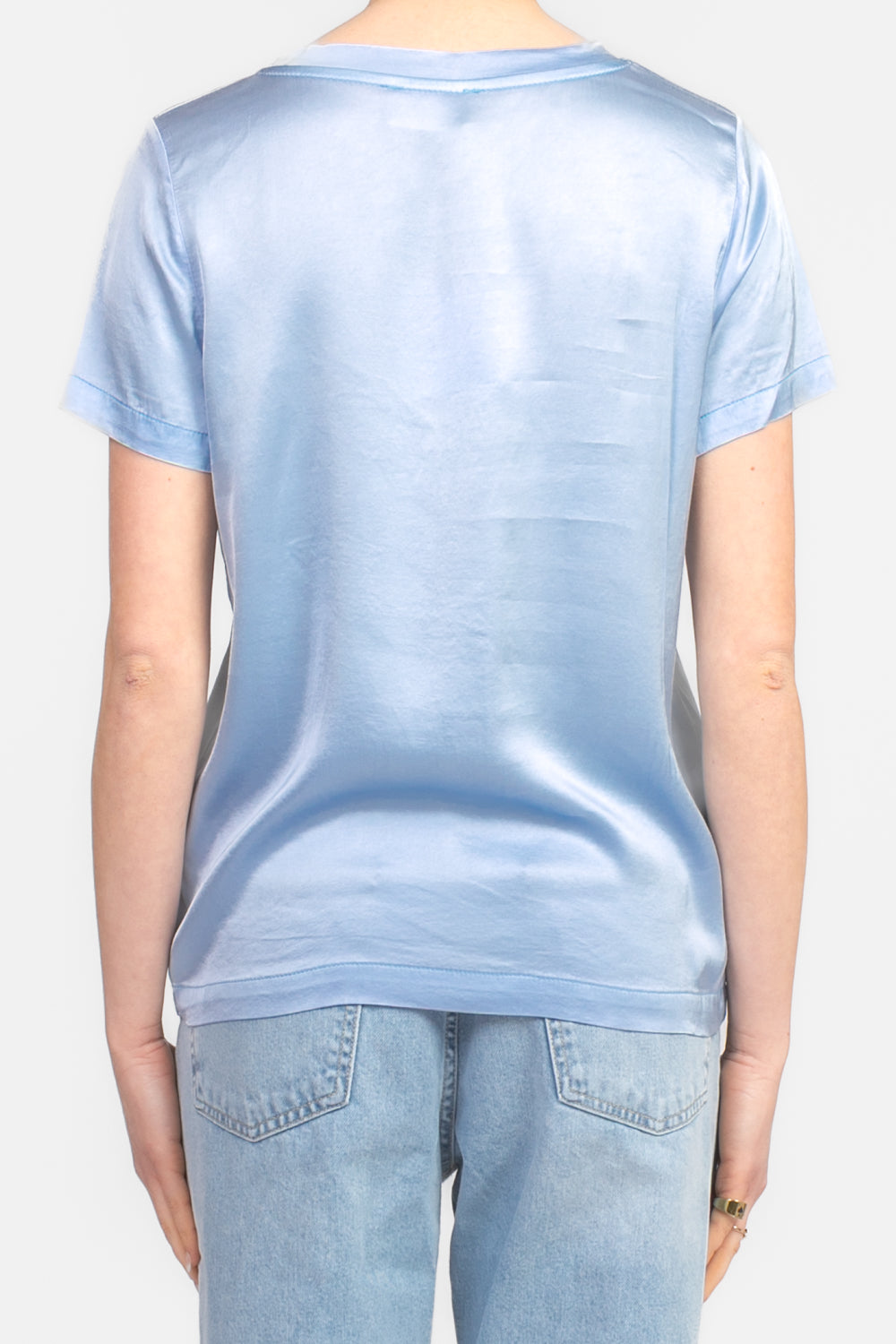 Vicolo - T-shirt satin Art. TD0007