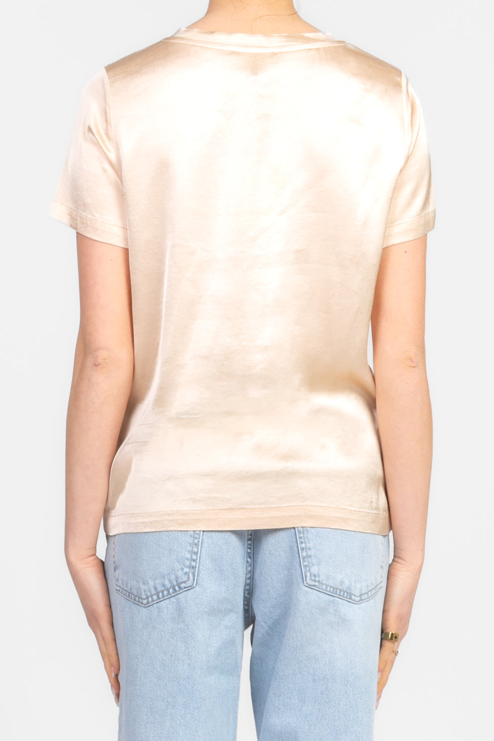 Vicolo - T-shirt satin Art. TD0007