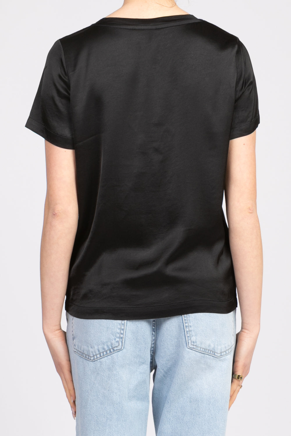 Vicolo - T-shirt satin Art. TD0007