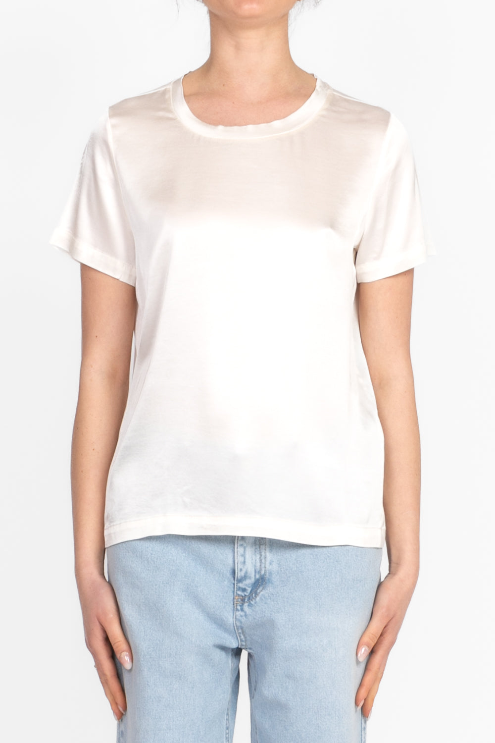Vicolo - T-shirt satin Art. TD0007