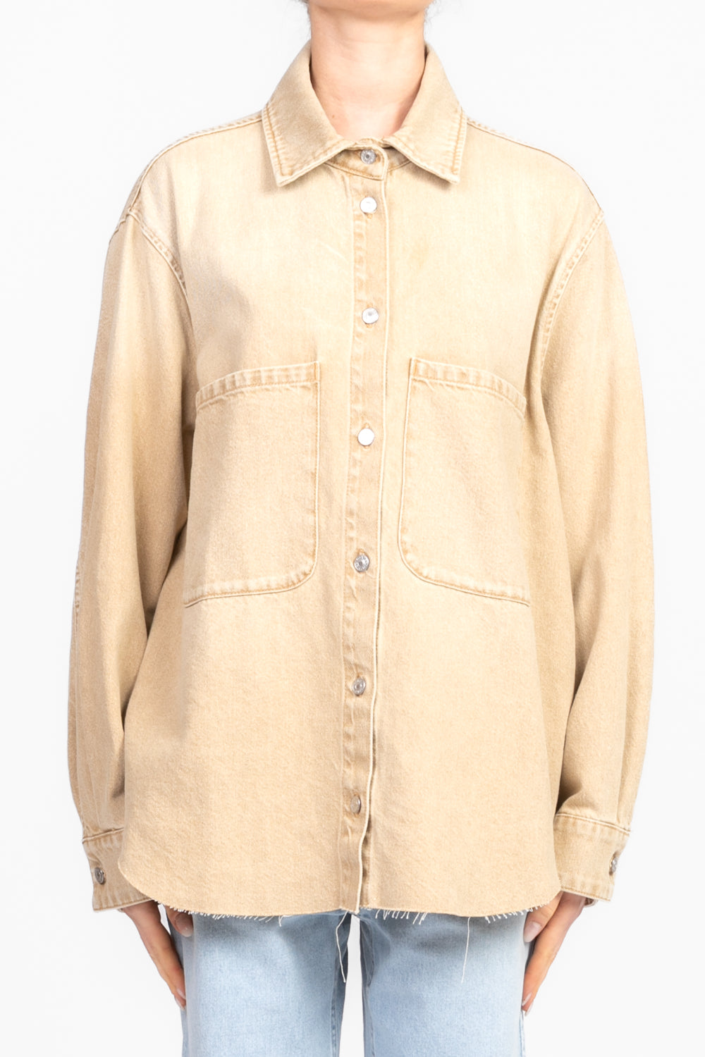 Vicolo - Giacca jeans VITTORIA Art. DD5019