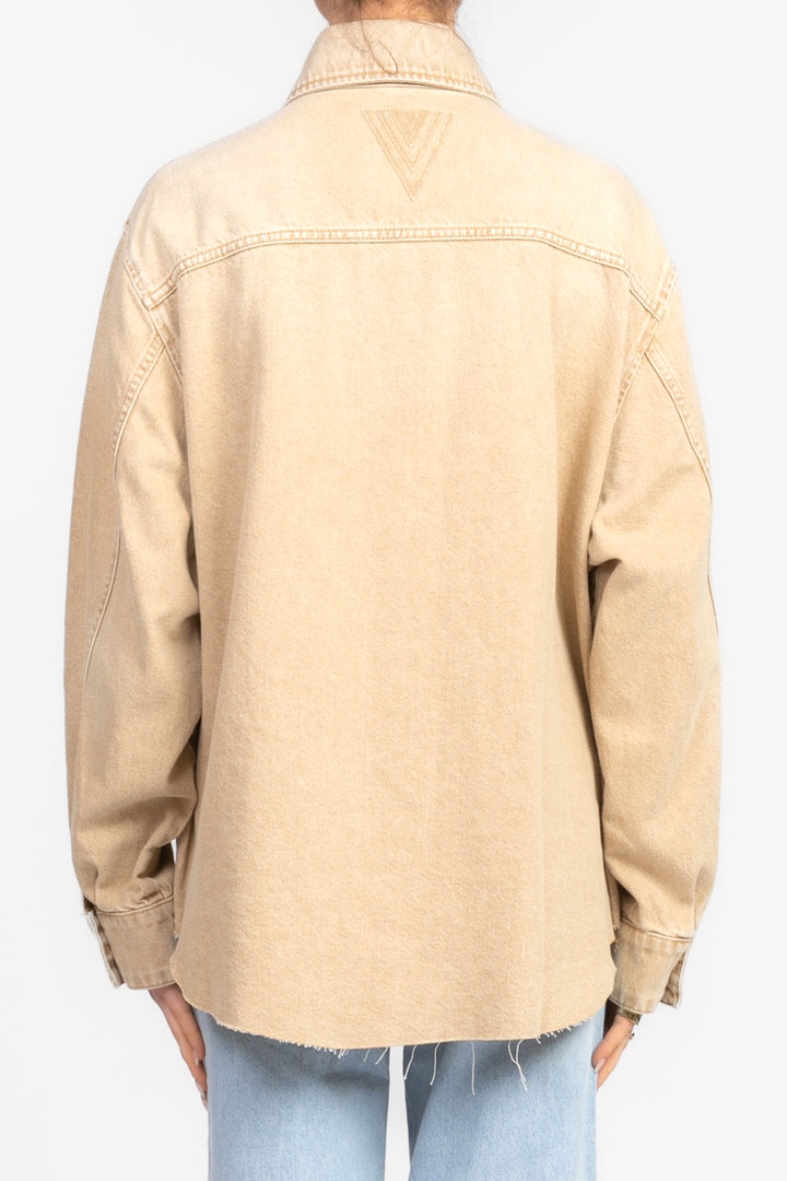 Vicolo - Giacca jeans VITTORIA Art. DD5019