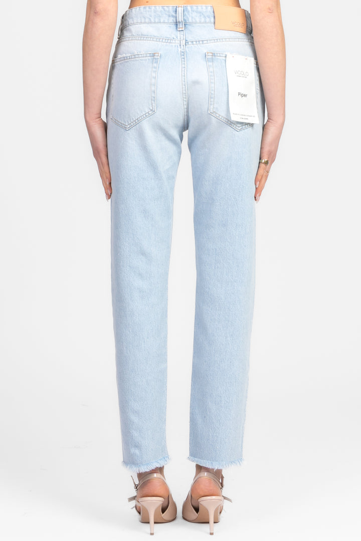 Vicolo - Jeans PIPER dritto Art. DD5083