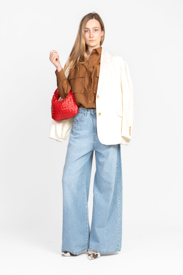 Dixie - Camicia con taschini Art. CFC2WPR