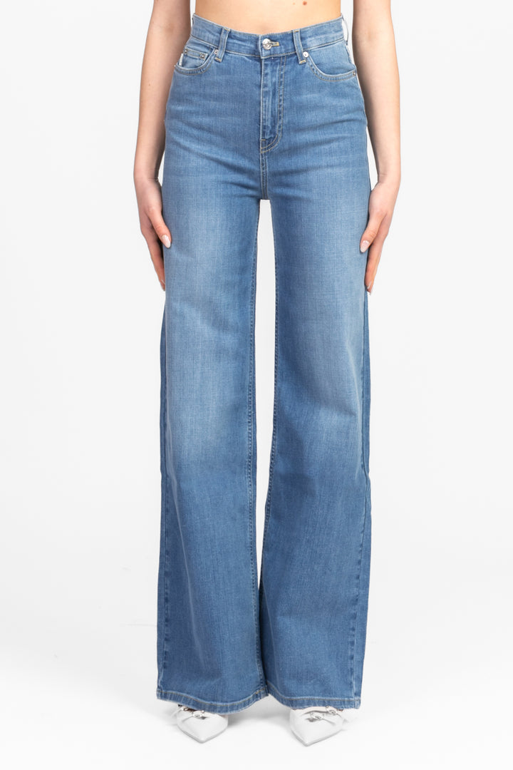 Vicolo - Jeans LEXIE gamba dritta Art. DD5076