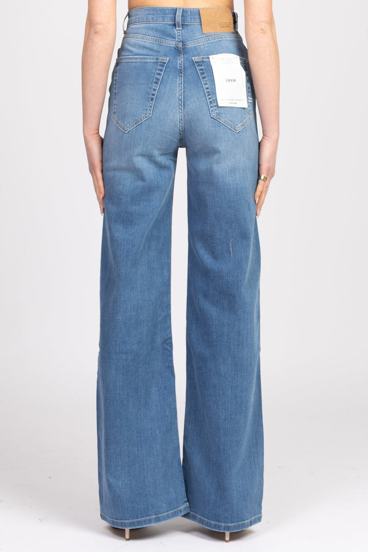 Vicolo - Jeans LEXIE gamba dritta Art. DD5076