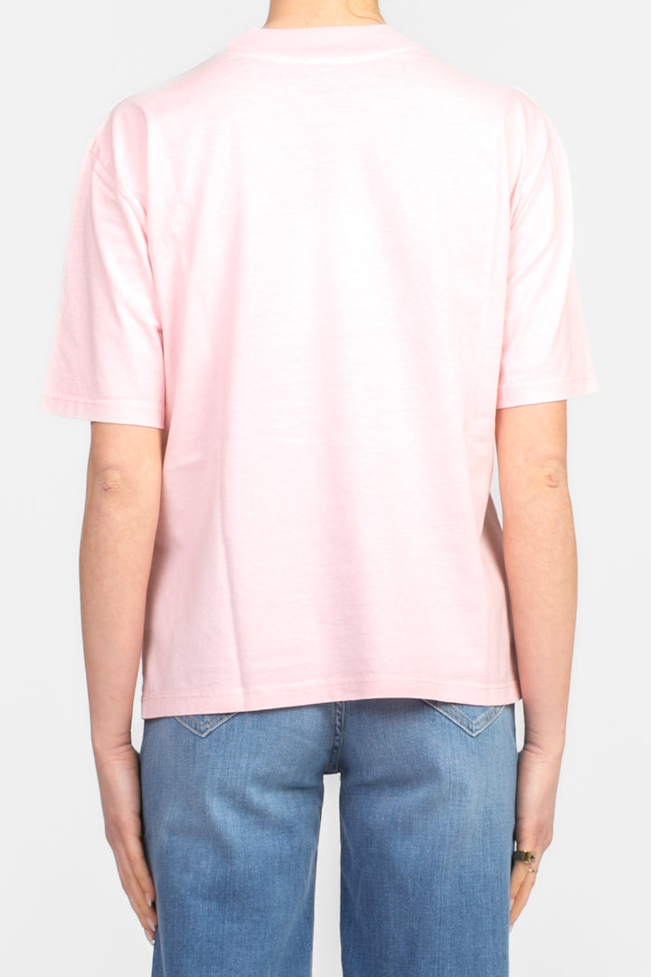 Emunà - T-shirt girocollo con spacchetti Art. 271M05