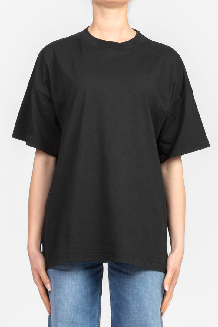 Emunà - T-shirt girocollo over Art. 271M04