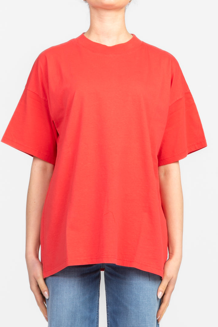 Emunà - T-shirt girocollo over Art. 271M04