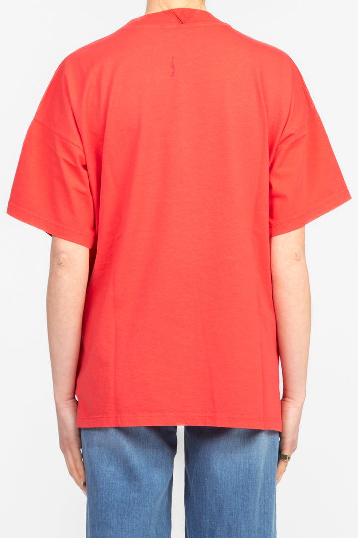 Emunà - T-shirt girocollo over Art. 271M04