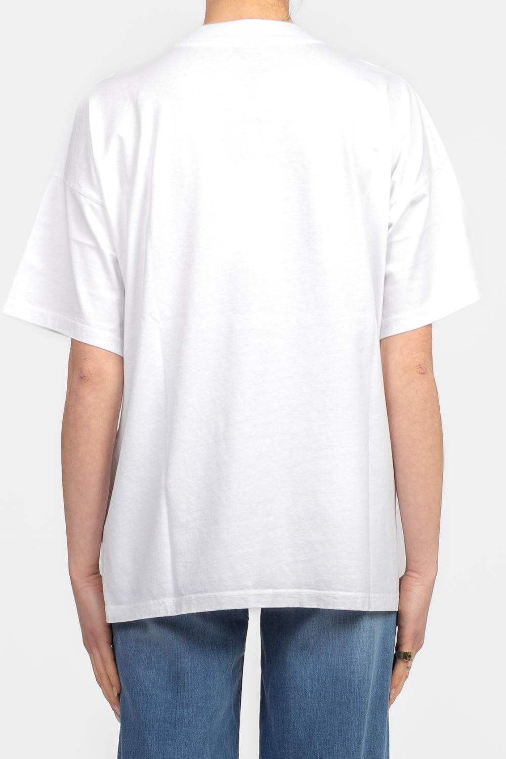 Emunà - T-shirt girocollo over Art. 271M04