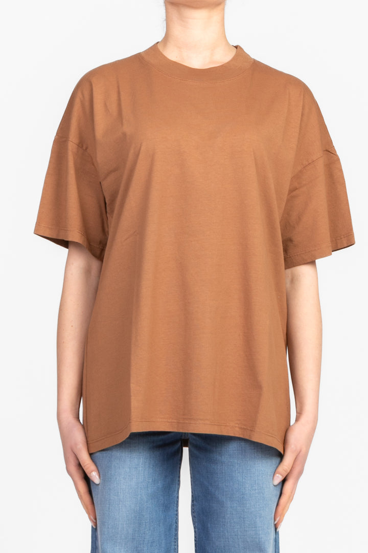 Emunà - T-shirt girocollo over Art. 271M04