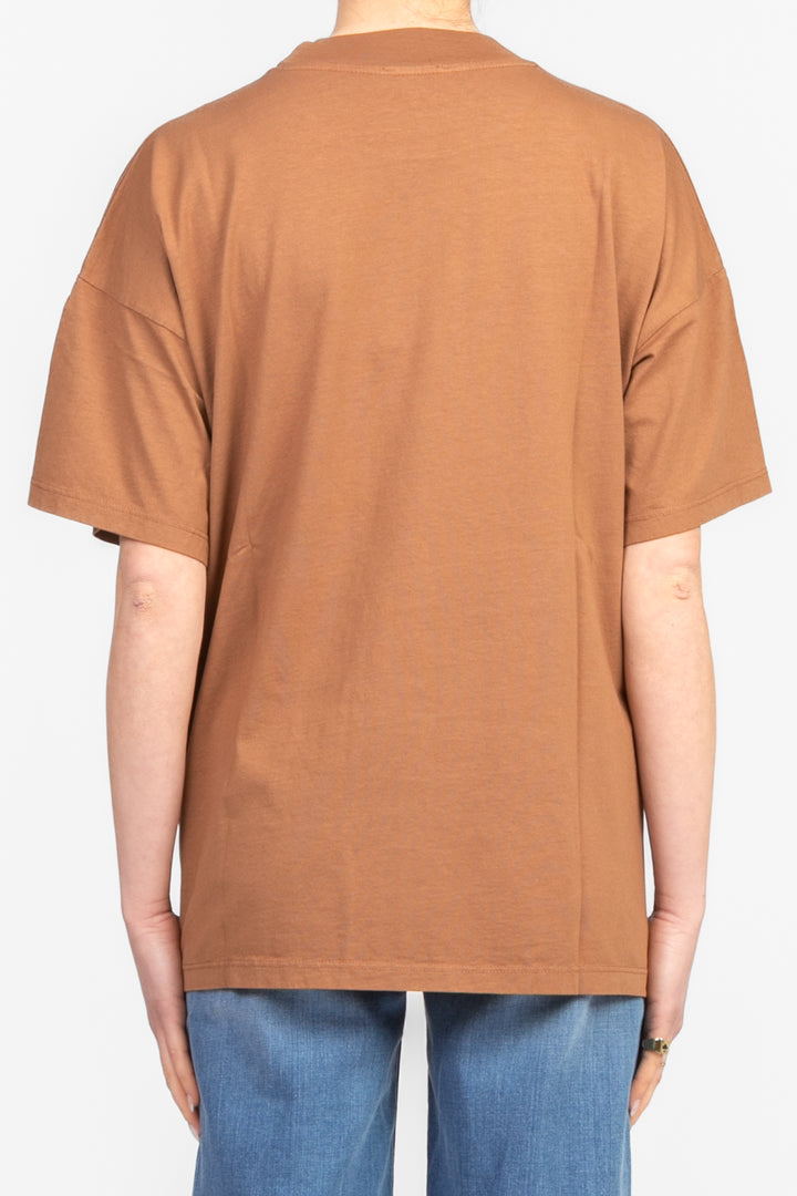 Emunà - T-shirt girocollo over Art. 271M04