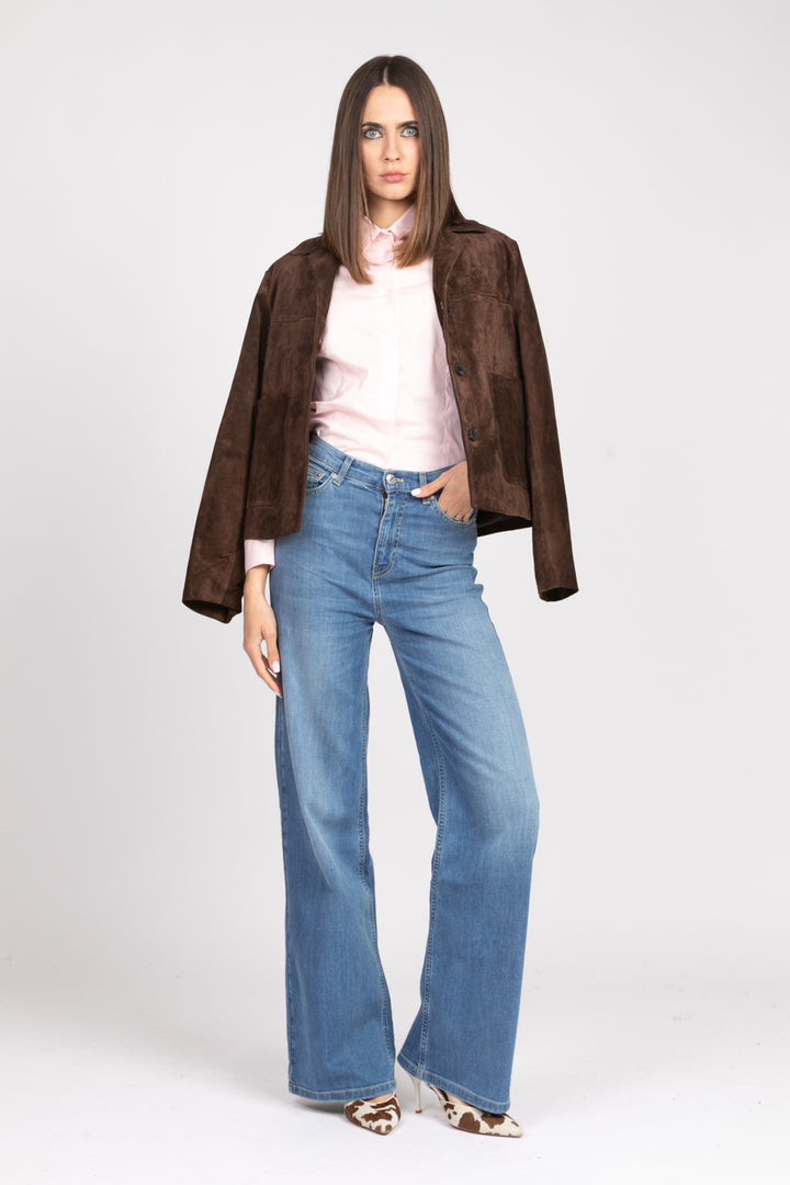 Vicolo - Jeans LEXIE gamba dritta Art. DD5076