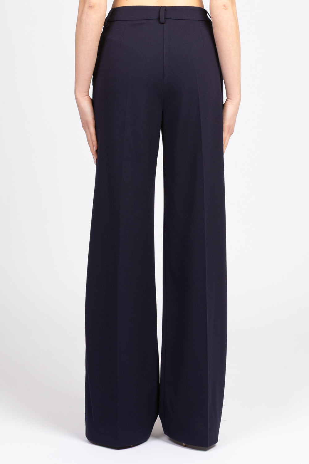 Emunà - Pantalone gamba dritta in tessuto tecnico Art. PE25168
