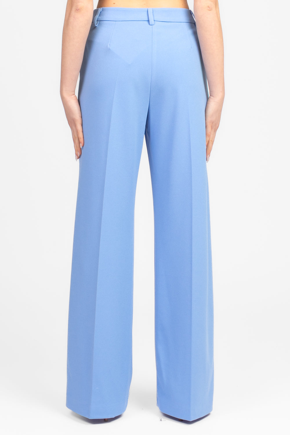 Emunà - Pantalone gamba dritta in tessuto tecnico Art. PE25168