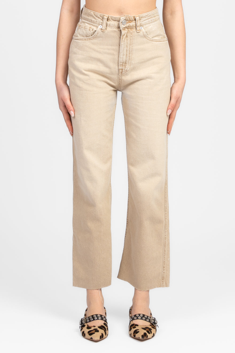 Vicolo - Jeans KATE taglio vivo Art. DD5018