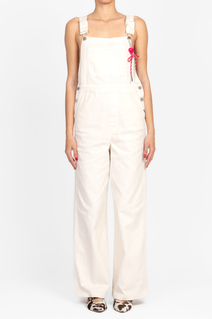 Vicolo - Salopette in denim con charm Art. TD1717