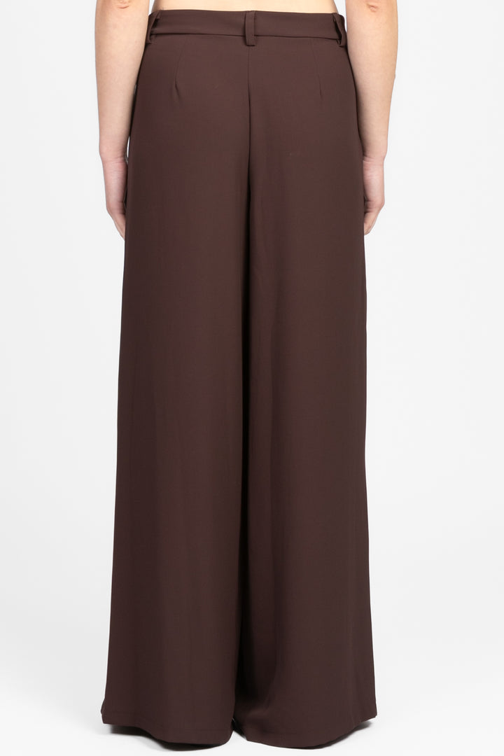 Tensione in - Pantalone palazzo con piega Art. NO869