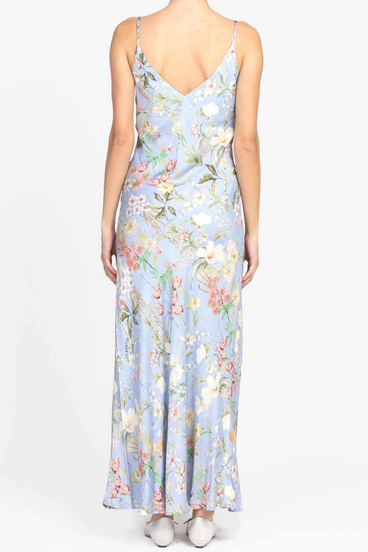Imperial - Abito bretella fantasia floreale Art. AFPSJLI