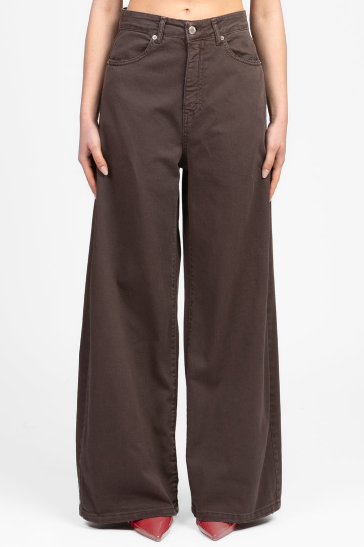 Tensione In - Jeans palazzo con tasconi Art. GIUSI-SPRING