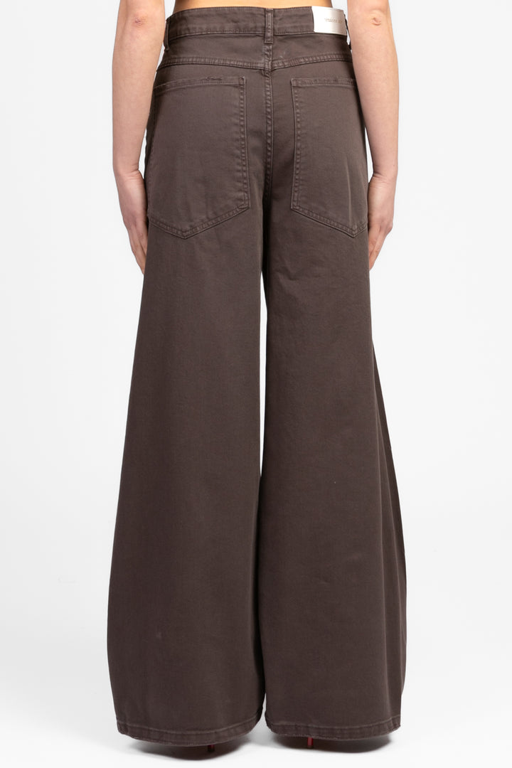 Tensione In - Jeans palazzo con tasconi Art. GIUSI-SPRING