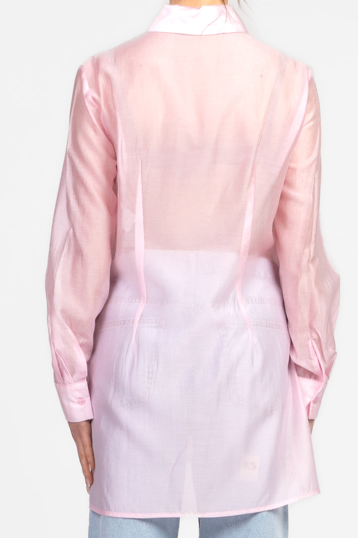 Dixie - Camicia con chiusura laterale  Art. C319W144