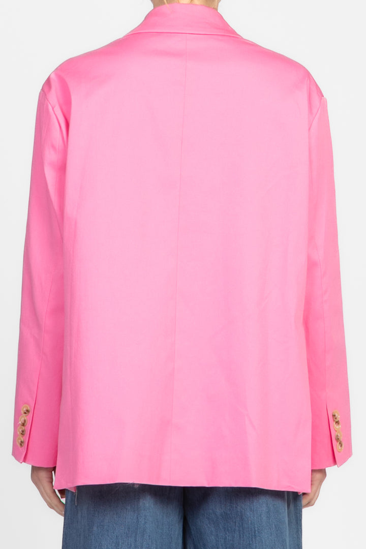Vicolo - Giacca over in cotone Art. TD0561