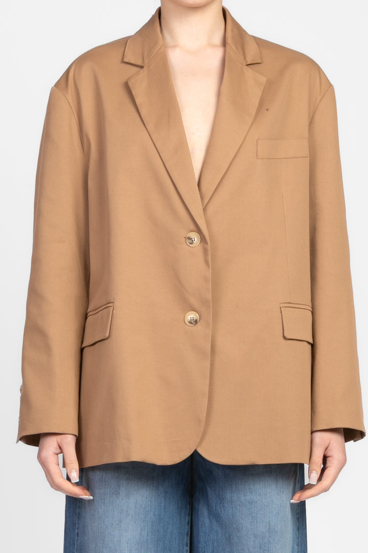 Vicolo - Giacca over in cotone Art. TD0561