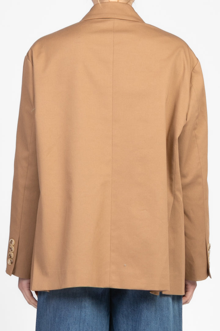 Vicolo - Giacca over in cotone Art. TD0561