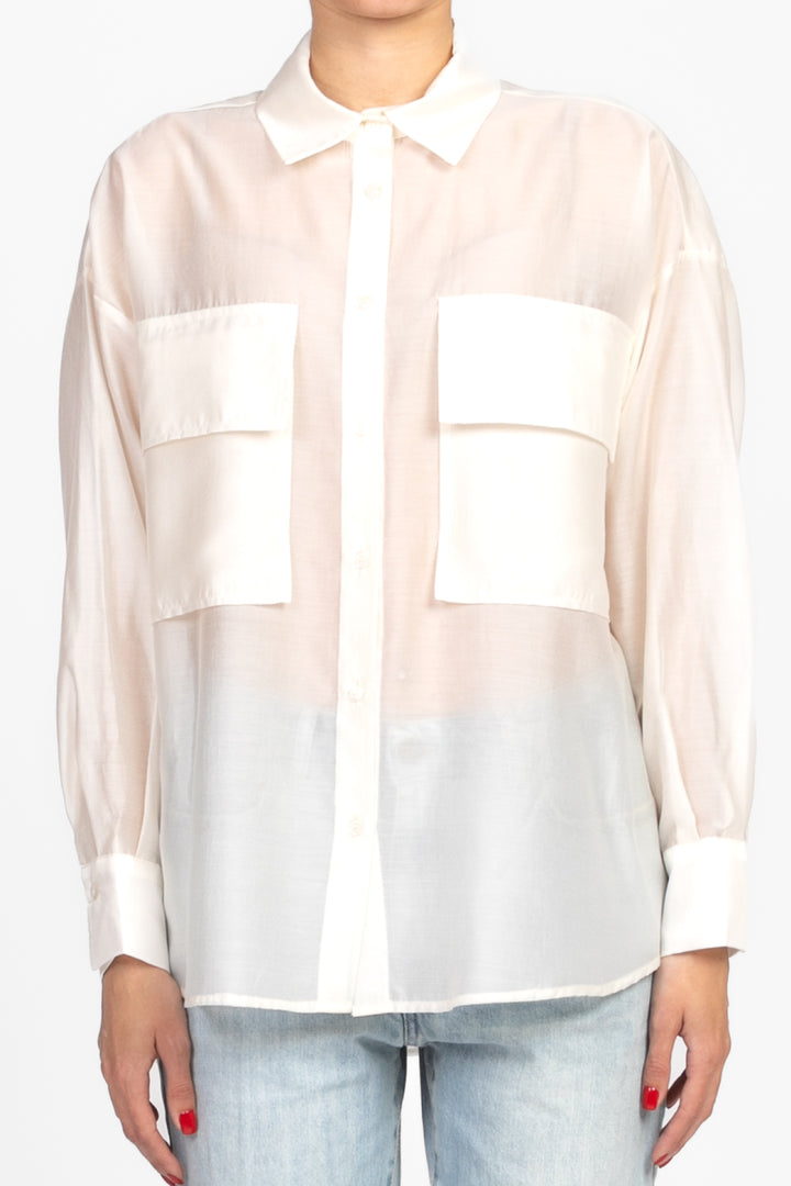 Dixie - Camicia con taschini Art. CFC2WPR