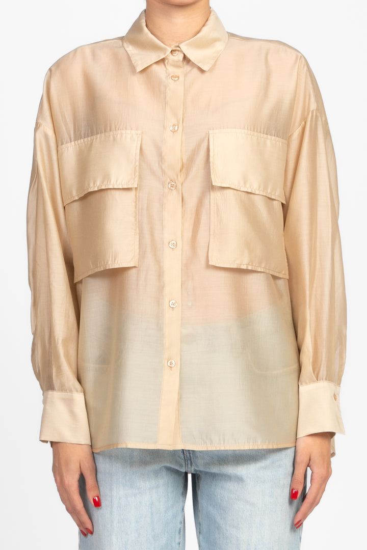 Dixie - Camicia con taschini Art. CFC2WPR